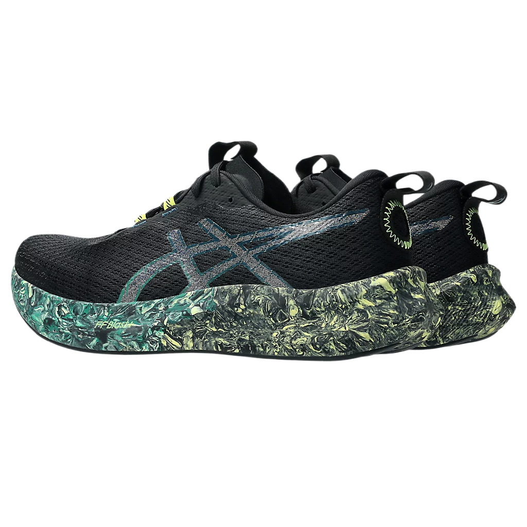 ASICS NOOSA TRI 16 Abrasion Resistant Abrasion Resistant Low top Running Shoes Men’s Black