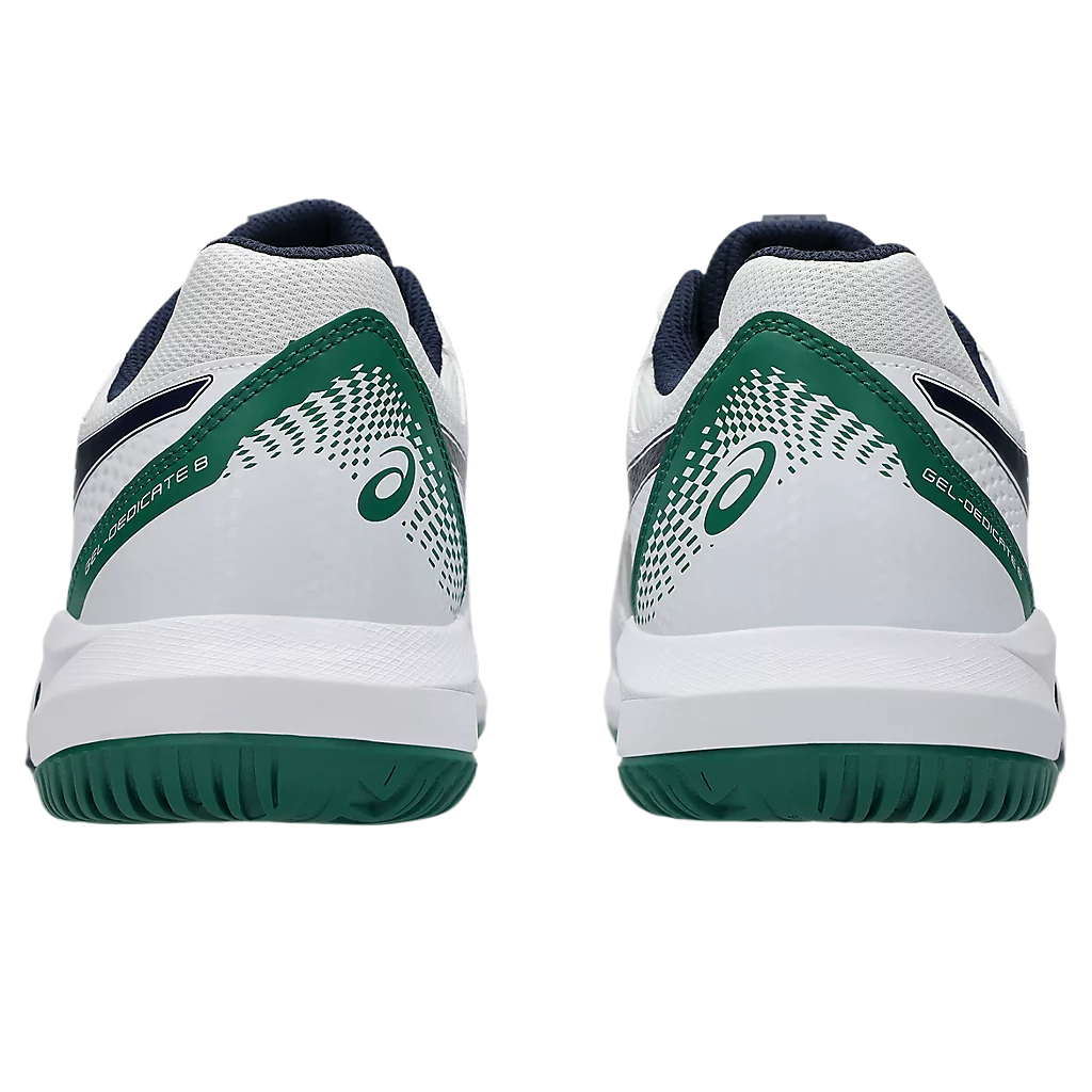 ASICS Gel Dedicate 8 Low top Tennis Shoes Men’s White