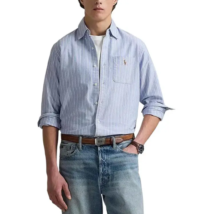 Polo Ralph Lauren Shirt Men's Blue