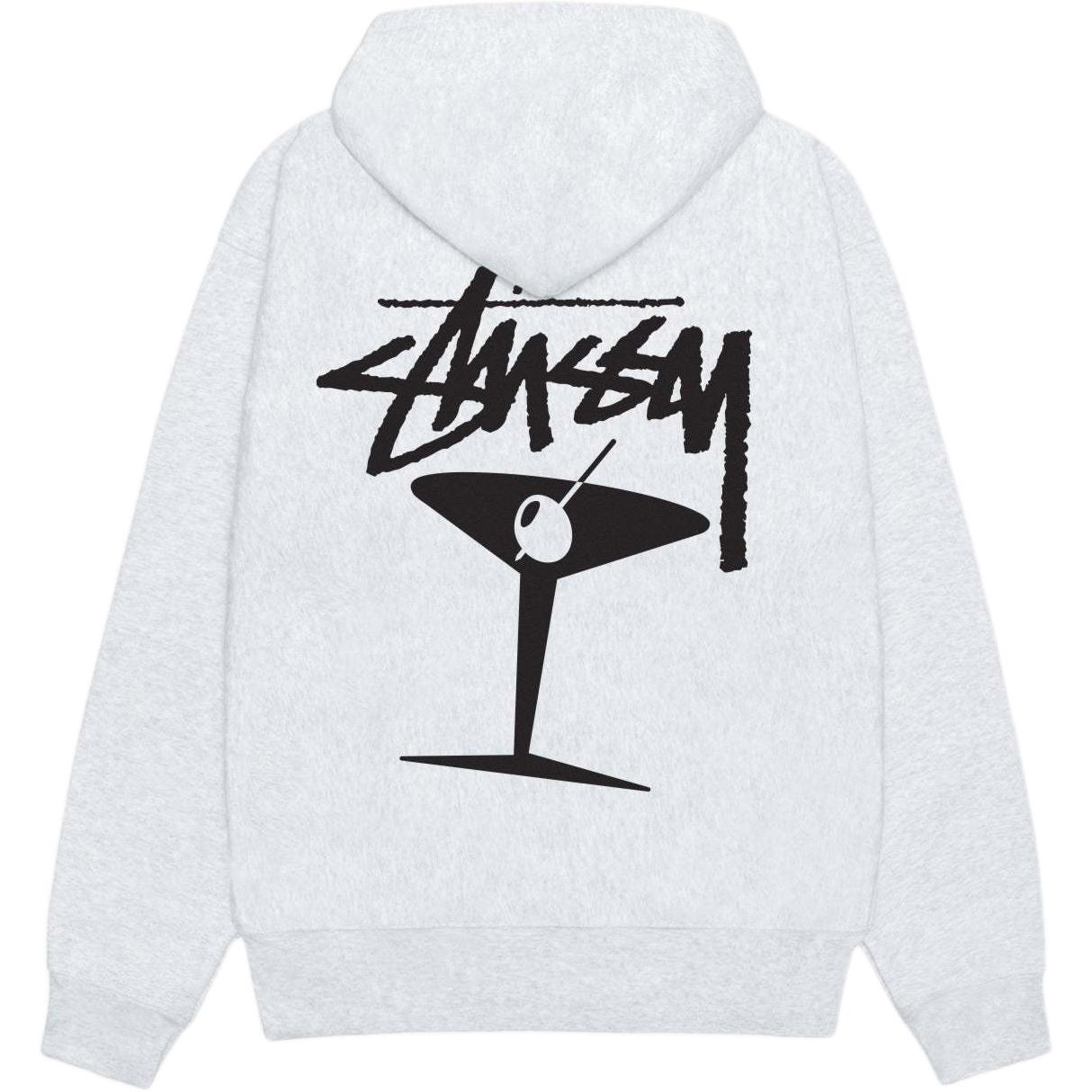Худи Stussy Stussy SS25 (черное)