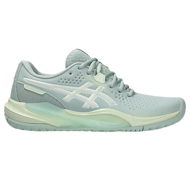 ASICS GEL CHALLENGER 15 Abrasion Resistant Low top Tennis Shoes Women’s Green
