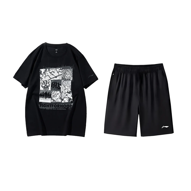Li Ning Casual Sportswear Unisex