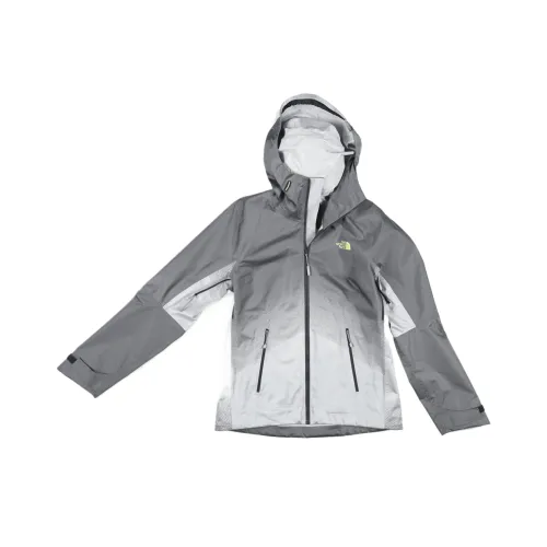 THE NORTH FACE Jackets Women's Gray Hooded Moderate Other