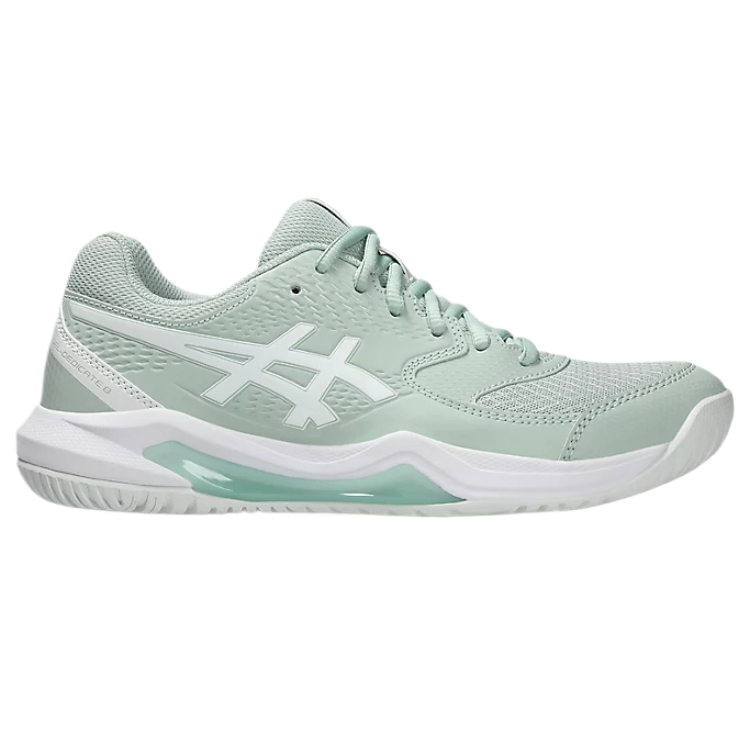 ASICS Gel Dedicate 8 Low top Tennis Shoes Women’s Light Green