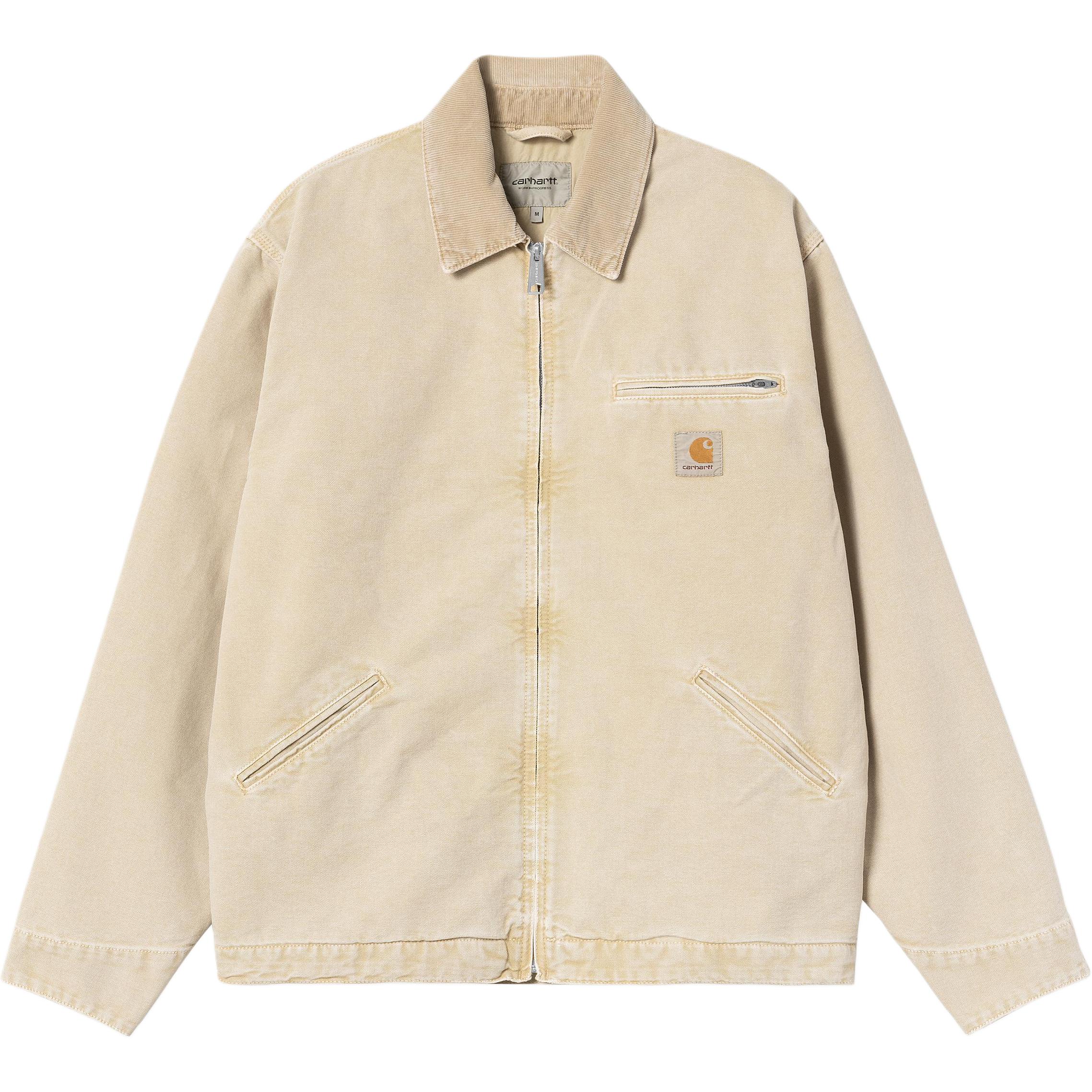 Мужские куртка Carhartt WIP FW25 OG Detroit Jacket (тауповый)