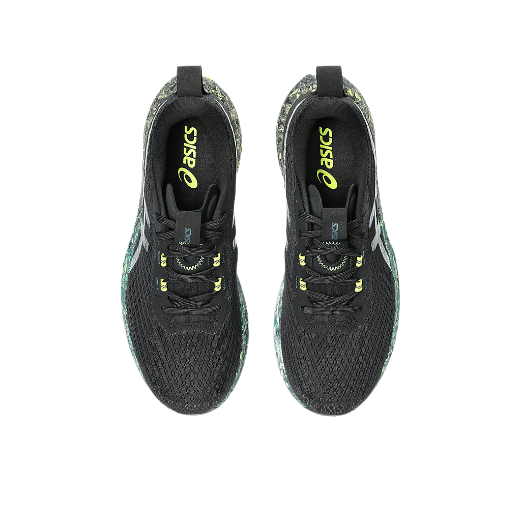 ASICS NOOSA TRI 16 Abrasion Resistant Abrasion Resistant Low top Running Shoes Men’s Black
