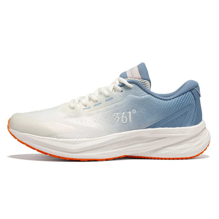 361° Titan Lite Cushioning Breathable Lightweight Low top Long Distance Running Shoes Men’s