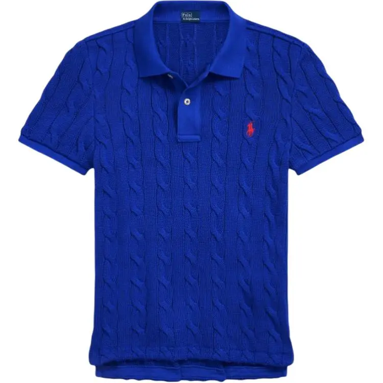 Polo Ralph Lauren Knitwear Classic Version Women's Blue