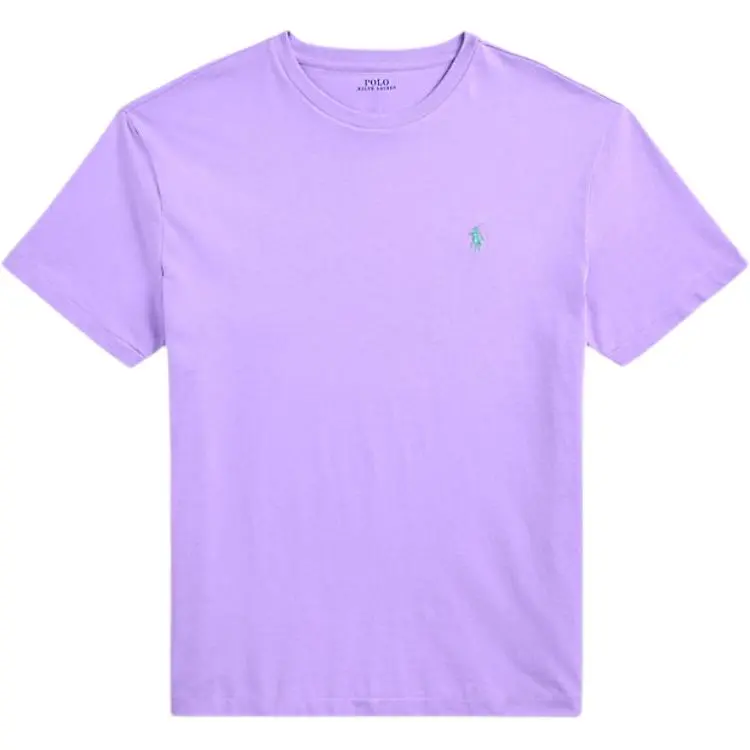 Polo Ralph Lauren SS25 T Shirt Mixed Shipment Men's Purple