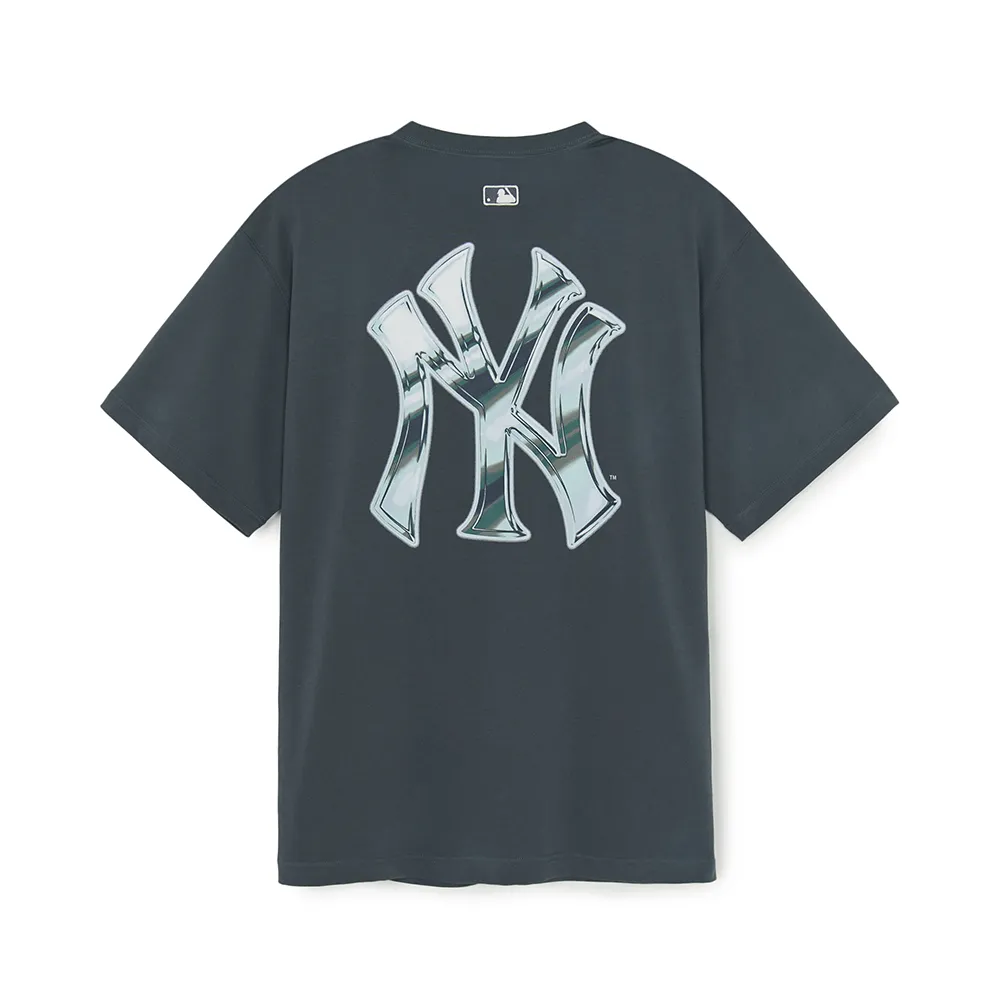 MLB New York Yankees Basic Collection SS25 T Shirt Unisex