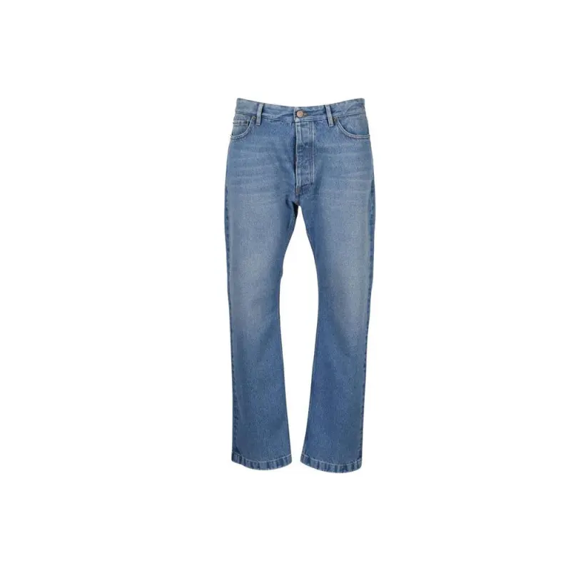 Balenciaga Regular Fit Jeans