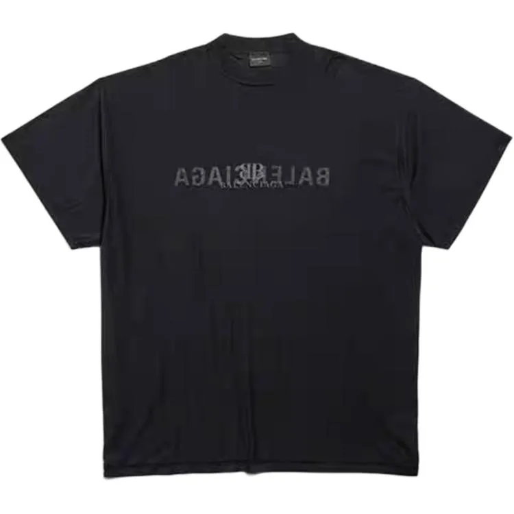Balenciaga Bb Icon Printed T Shirt