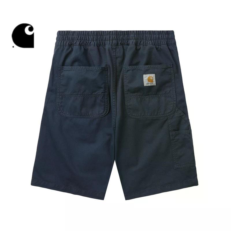 Мужские шорты Carhartt (синие)