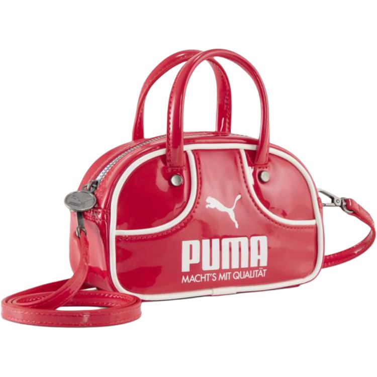 Женская сумка PUMA (красная)