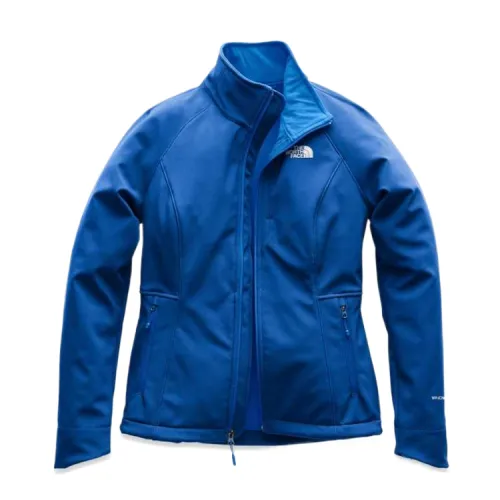 THE NORTH FACE Jackets Women's Blue Turtleneck Moderate