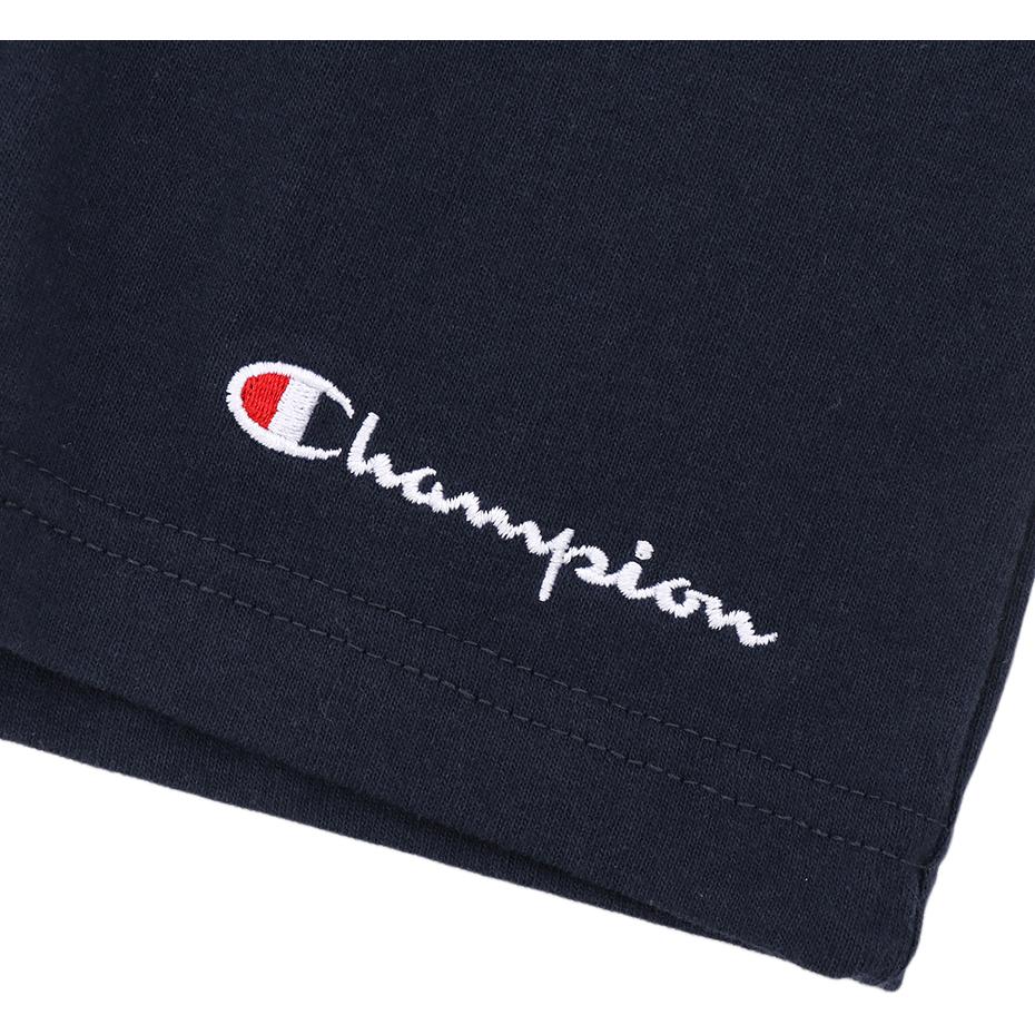 Champion Shorts Japan Version Unisex Dark Blue