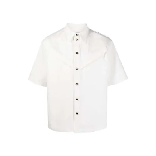 Bottega Veneta Shirt Men's White