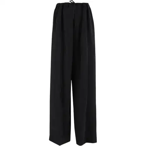 Balenciaga Striped Trousers