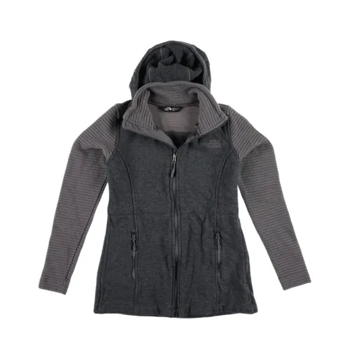 THE NORTH FACE Jackets Women's Black Hooded Thin Other