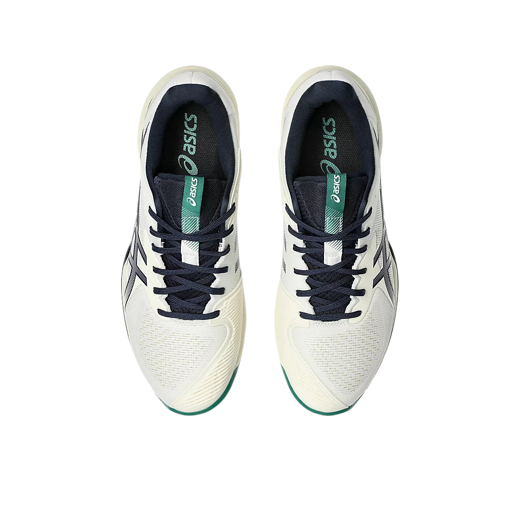 ASICS Solution Speed FF 3 Low top Tennis Shoes Men’s White Black