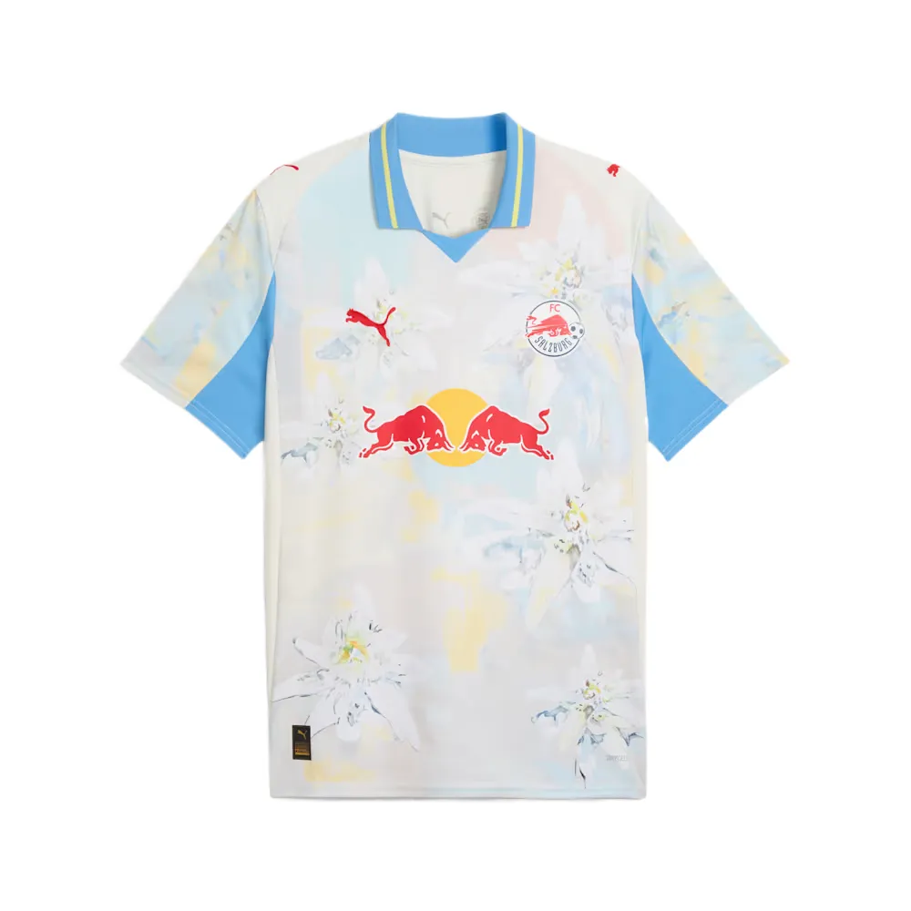 PUMA Cwc Fc Red Bull Salzburg 'Kid Super Club World Cup' Replica Jersey