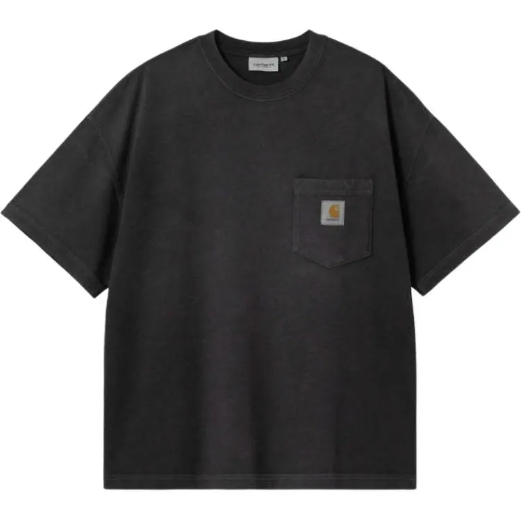 Carhartt WIP S/S Hudson Pocket T Shirt