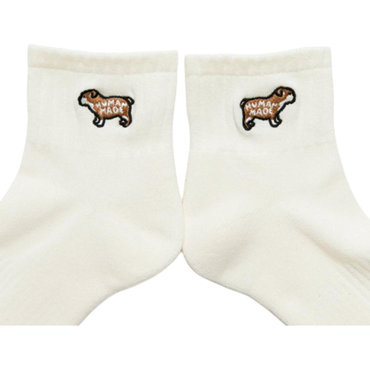 HUMAN MADE Unisex Ankle Socks