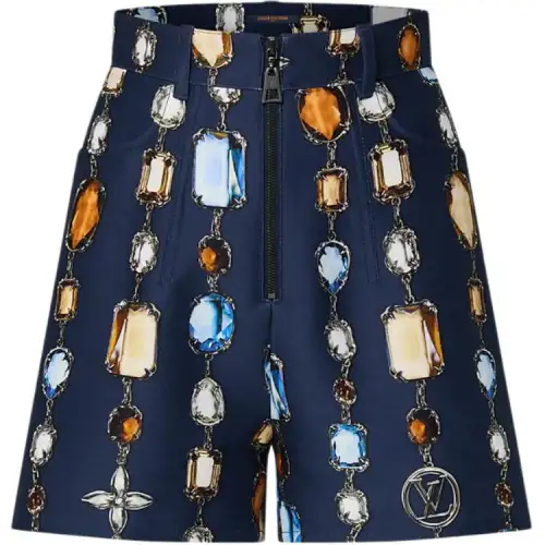LOUIS VUITTON Casual Shorts Women's