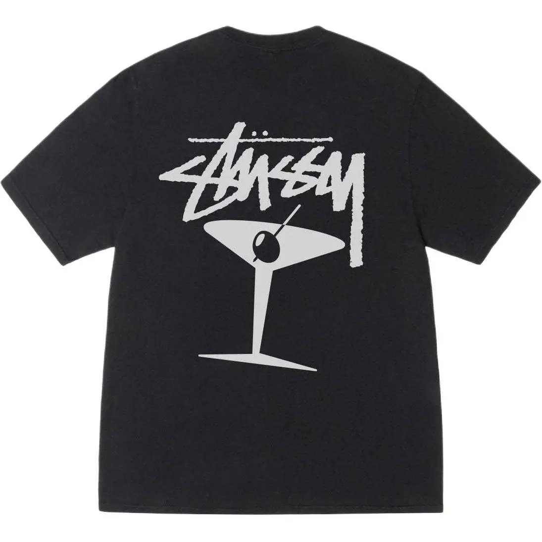 Stussy T-Shirts Unisex Crew Neck