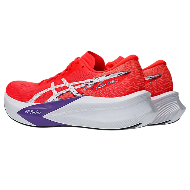 ASICS MAGIC SPEED 4 Low top Casual Running Shoes Women’s Red