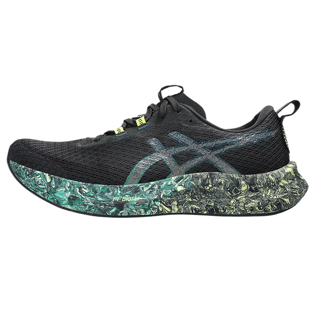 ASICS NOOSA TRI 16 Abrasion Resistant Abrasion Resistant Low top Running Shoes Men’s Black