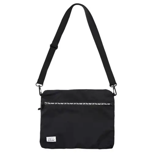 Vans Crossbody Bags Black