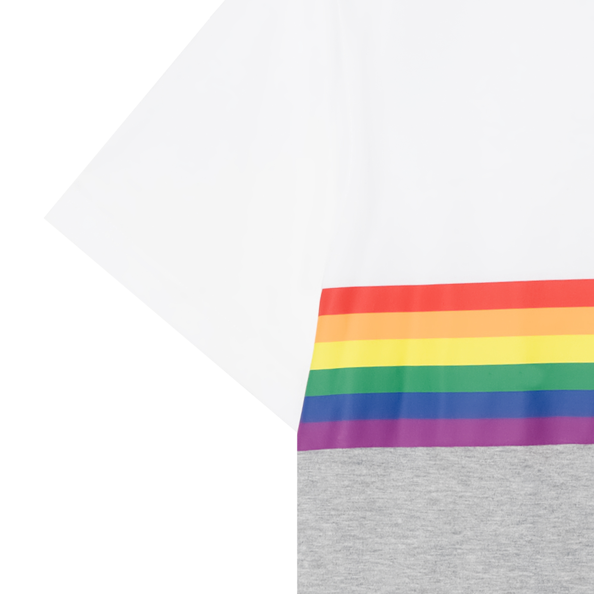 Футболка Burberry T (разноцветный) — фото 4