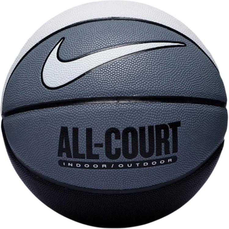 Nike Rubber Basketball Marine Blue Size 7 Ball Training Unisex