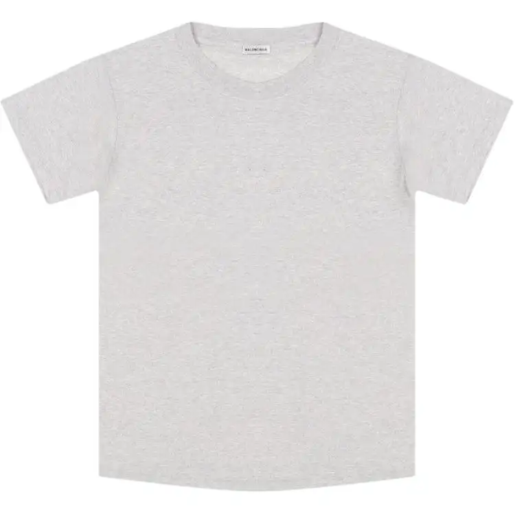 Balenciaga Back Patch T Shirt