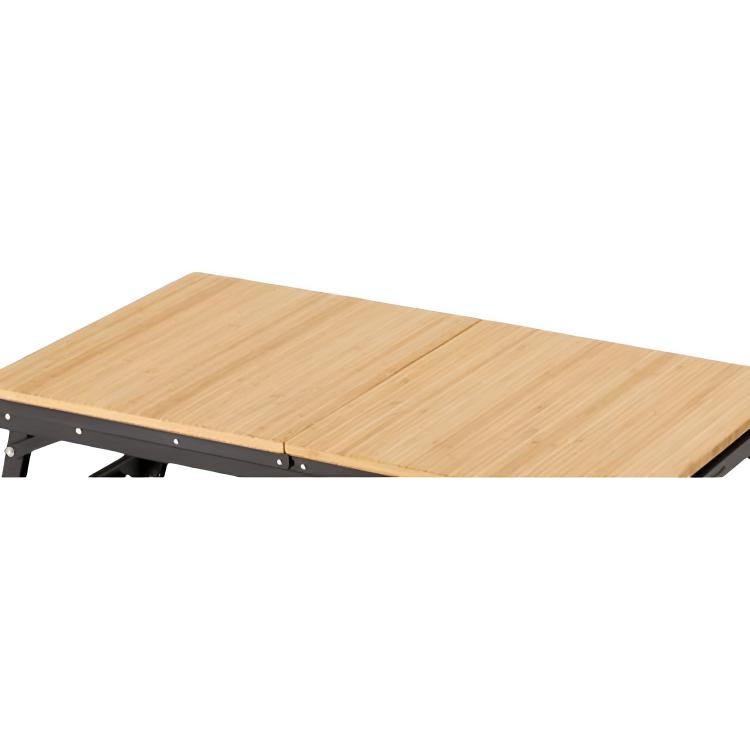 NATUREHIKE Camping Equipment Sets Outdoor Table Camping 134.8×49.8x40cm