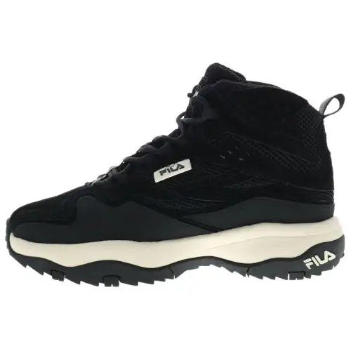 FILA Ranger Ankle Boots Women's Black