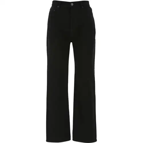 Balenciaga FW20 Jeans Women's Black