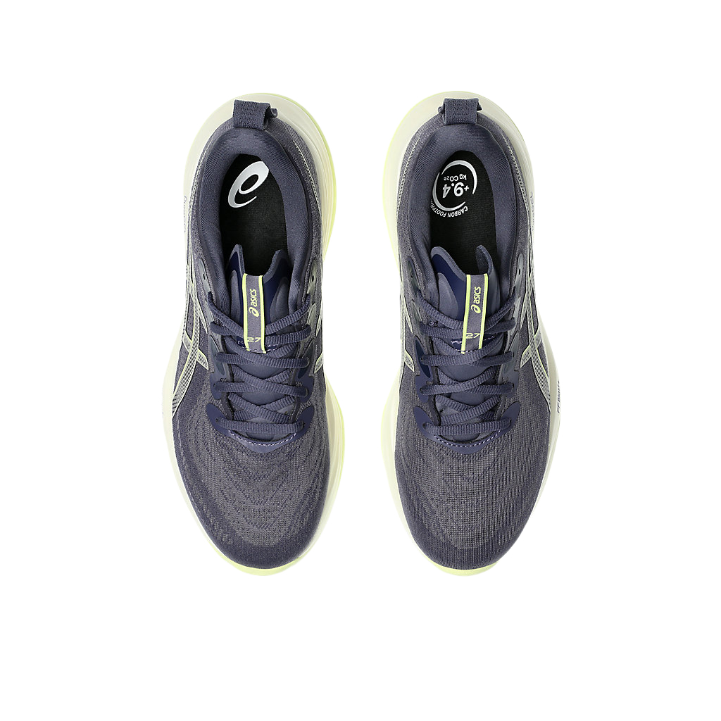 ASICS Gel Cumulus 27 Low top Rubber Casual Running Shoes Men’s Indigo Mist