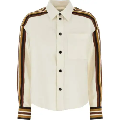 Bottega Veneta Shirt Women's Ecru