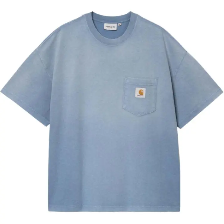 Carhartt WIP S/S Hudson Pocket T Shirt