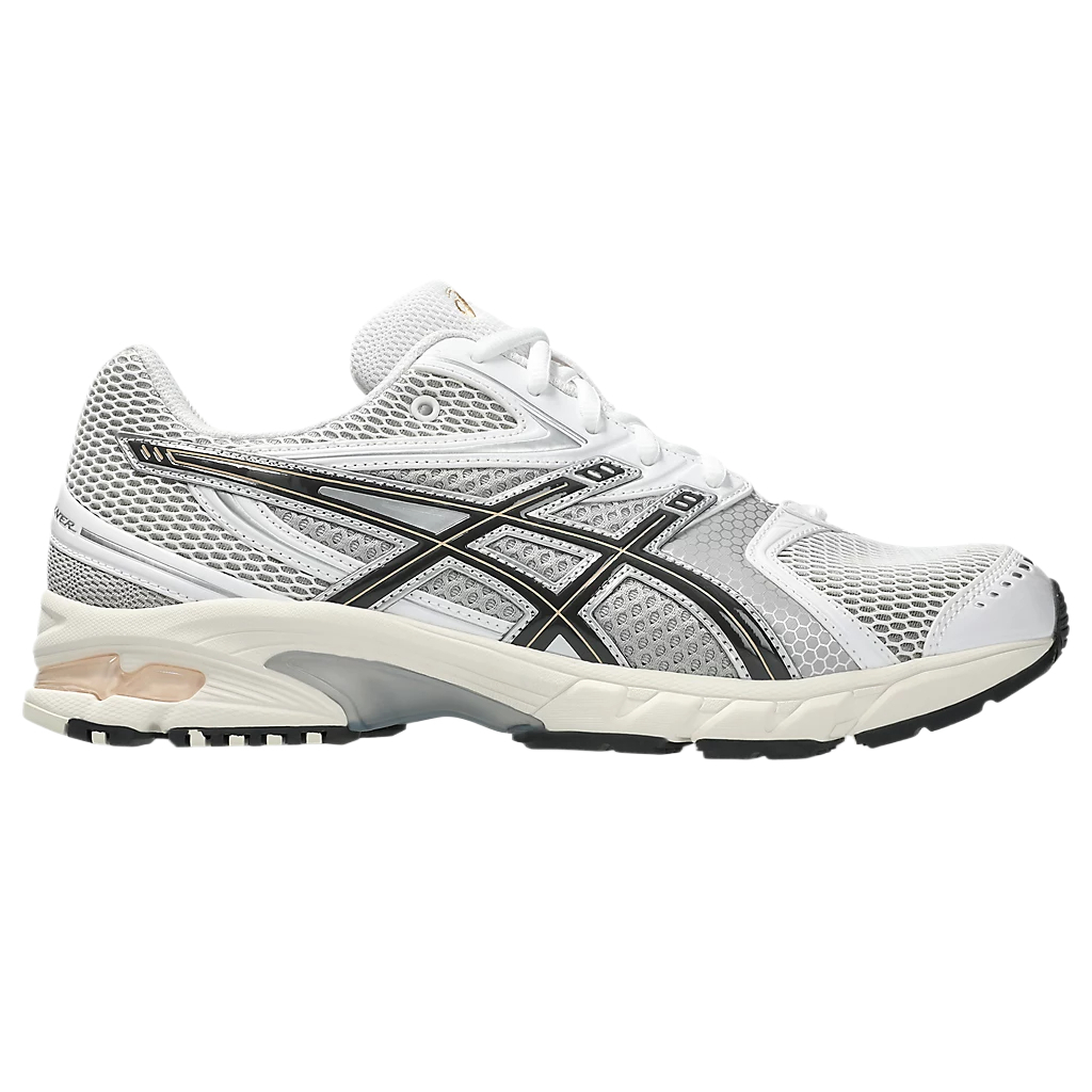 ASICS GEL DS TRAINER 14 Cushioning Low top Casual Running Shoes Unisex Silver Gray