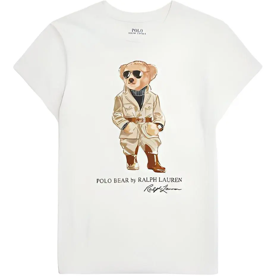 Polo Ralph Lauren T Shirt Women's White