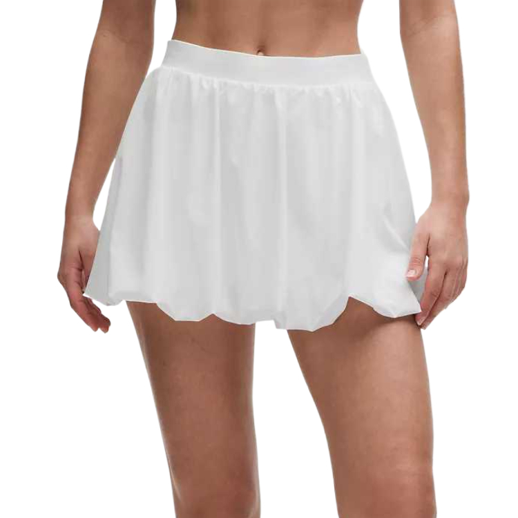 Lululemon Bubble Hem High Rise Skirt Tennis Skirts 3′ Women’s