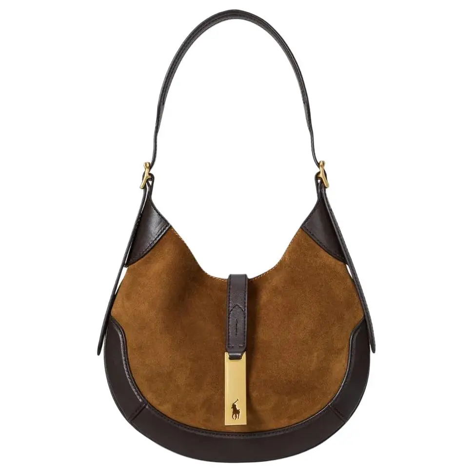 Polo Ralph Lauren small Polo Id shoulder bag