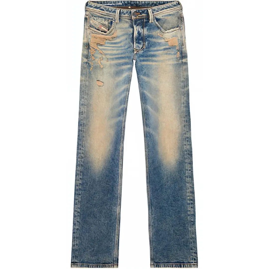DIESEL 1985 Larkee Straight leg Jeans