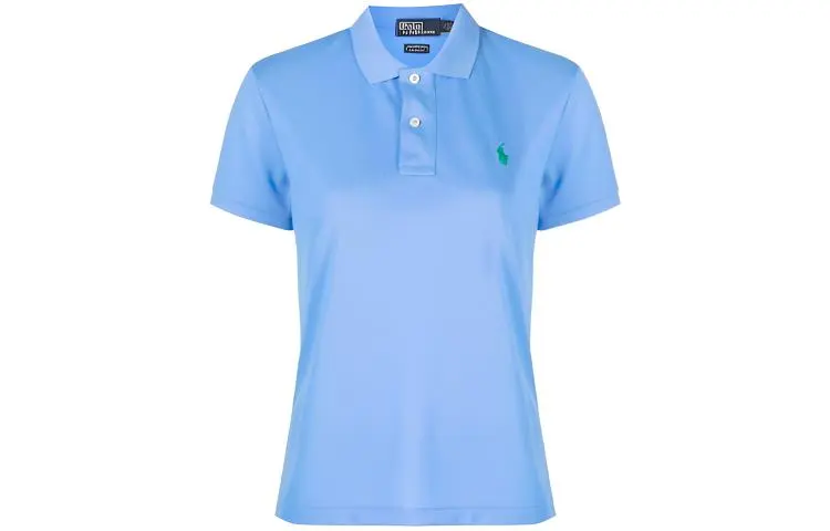 Polo Ralph Lauren Polo Shirt Classic Version Women's Blue
