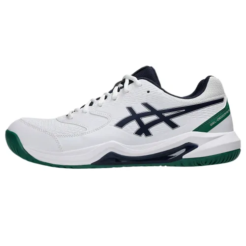 ASICS Gel Dedicate 8 Low top Tennis Shoes Men's White