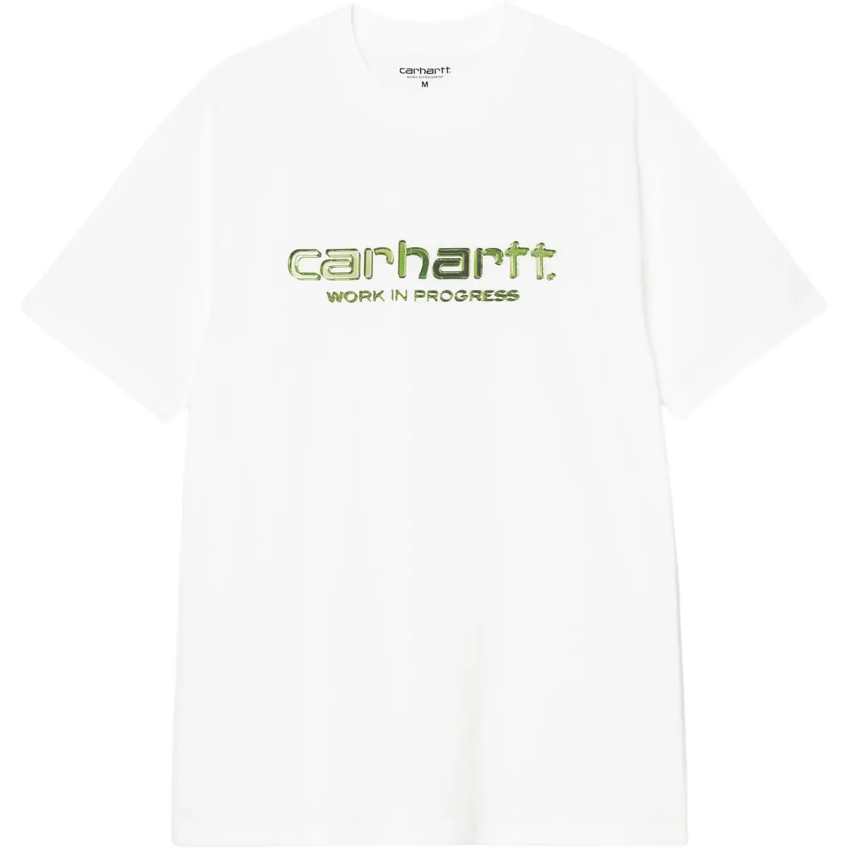 Carhartt WIP S/S Logo Printed T Shirt