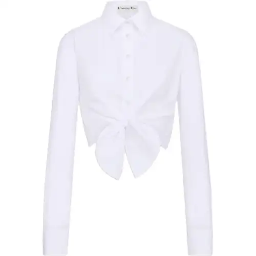 DIOR Dioriviera Shirt Women's White